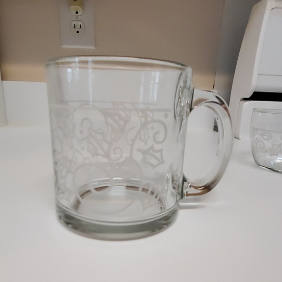 Holiday design glassware - Picture 3 of 7